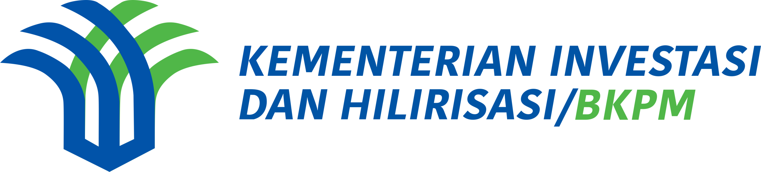 3 LOGO BKPM